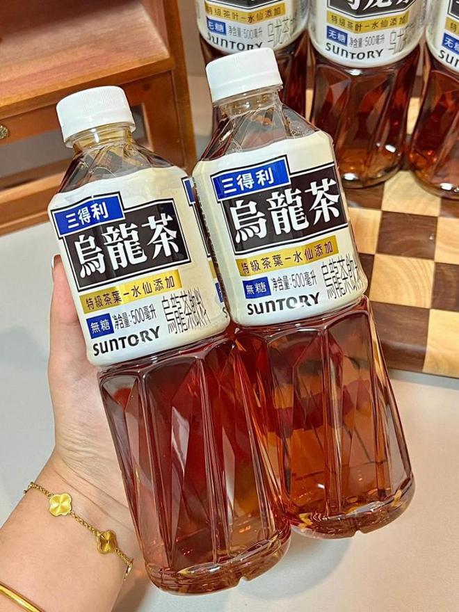 三得利乌龙茶：数字化浪潮中多平台营销下品牌和消费者的关系(图5)