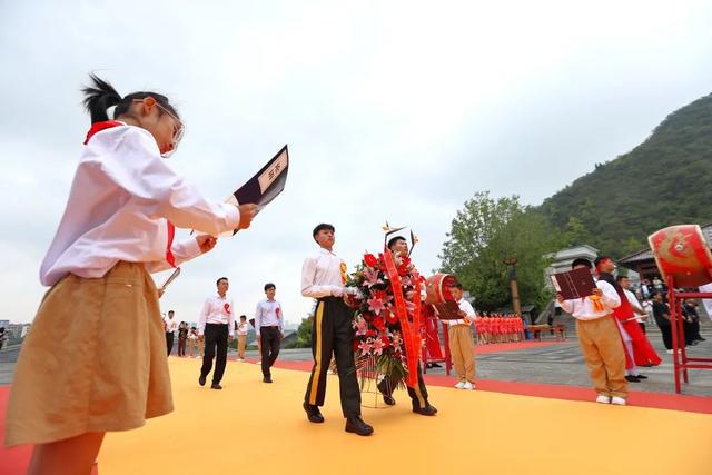 致敬先师传承文脉！贵阳孔学堂2024（甲辰）年祭孔典礼举行(图5)