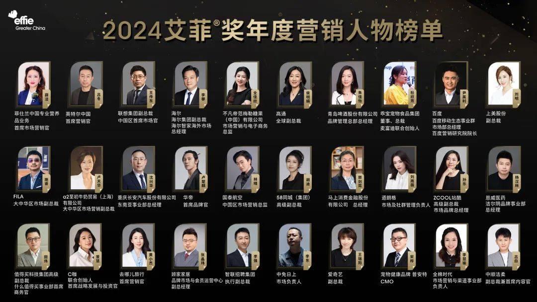 艾菲聚欢潮实效共此时！2024艾菲全球嘉年华精彩回顾(图4)