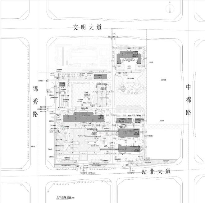 安阳县中心医院建设项目二次招标(图1)