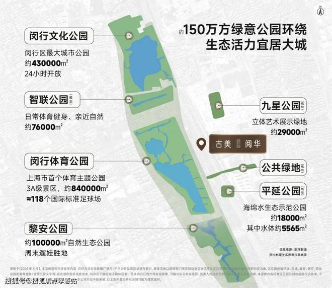 古美阅华『网站』古美阅华最新优惠折扣-2024楼盘测评详情(图12)