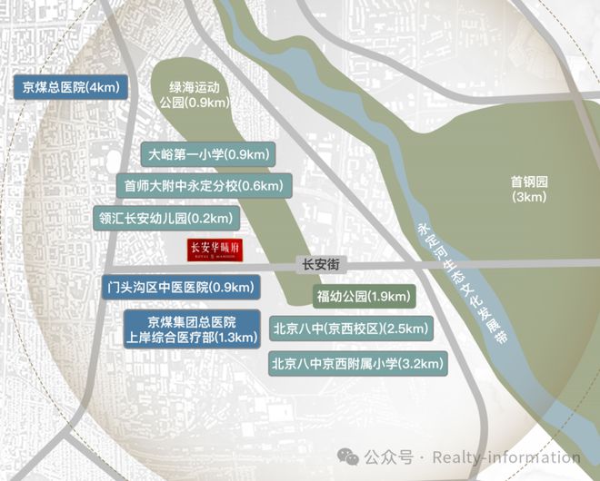 九游娱乐：北京长安华曦府(售楼处)网站-长安华曦府欢迎您-2024楼盘百科(图8)