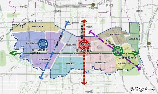 全国百强区出炉西安这个区蝉联西部第一(图4)