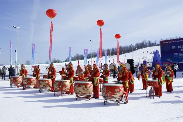 宁夏泾源冰雪盛宴助力消费升级(图2)