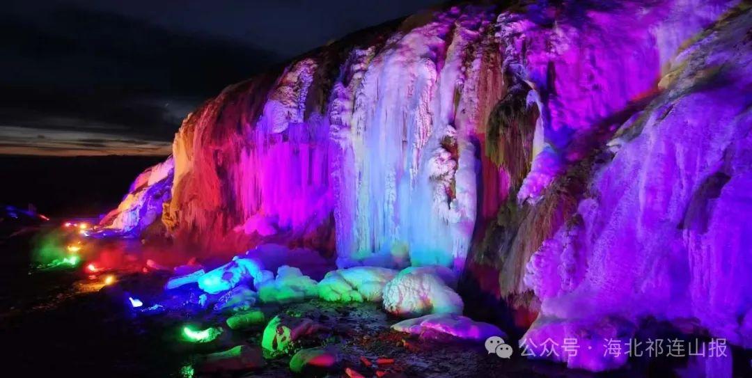 九游娱乐：【登梦中雪山观大湖胜景】岗什卡：让冰雪旅游的“冷资源”变成“热经济”(图7)