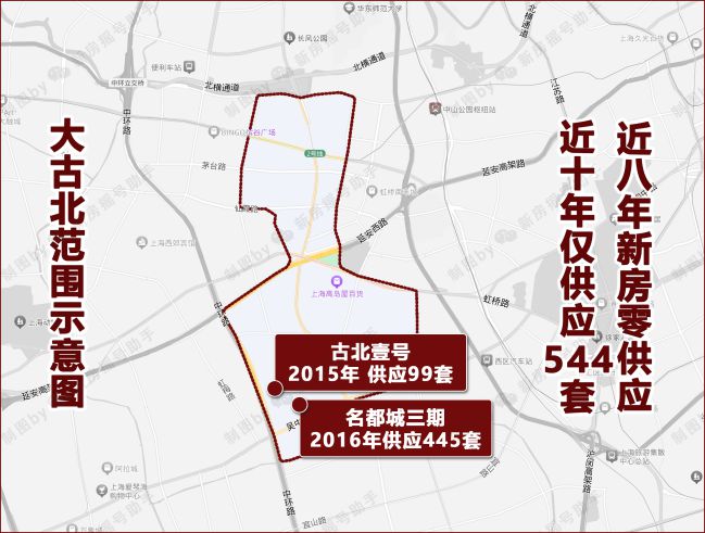 古北99实景住区上新！上海古北99优缺点-上海优劣势！(图2)