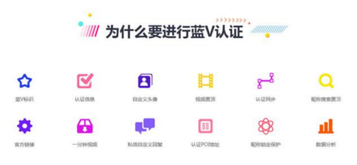 抖音蓝v认证费用，抖音蓝v认证多少钱(图1)