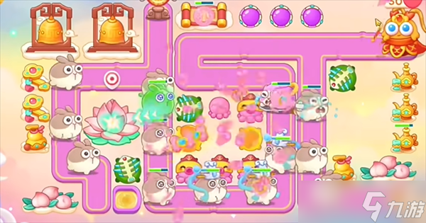 保卫萝卜47月15日周赛攻略2024(图4)