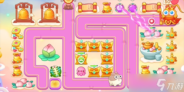 保卫萝卜47月15日周赛攻略2024