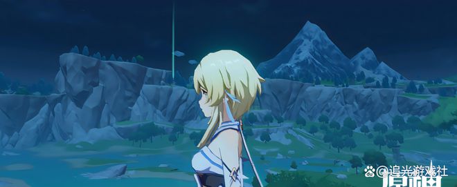 2024年热门手游推荐《原神》新手玩家全攻略(图3)