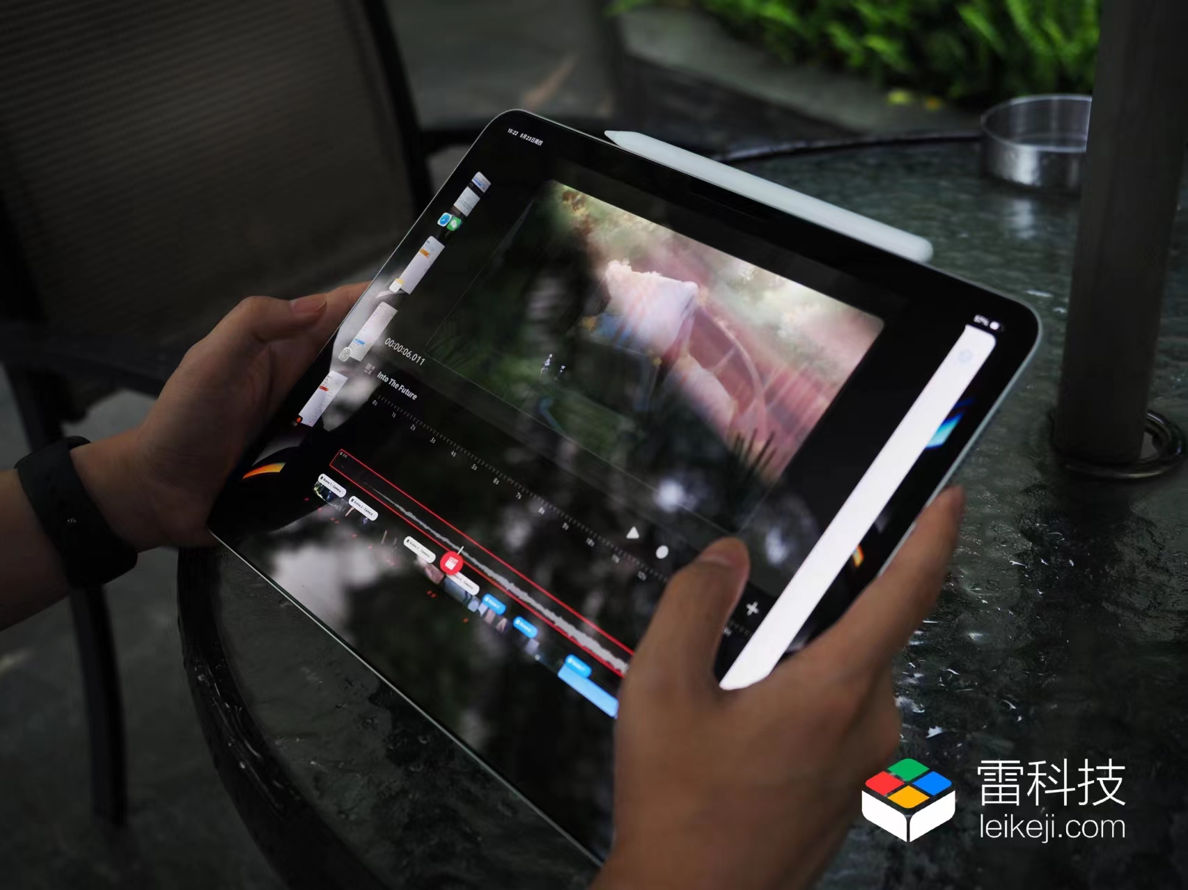 iPadPro2024体验报告：苹果理想的AI创作工具就这？(图4)