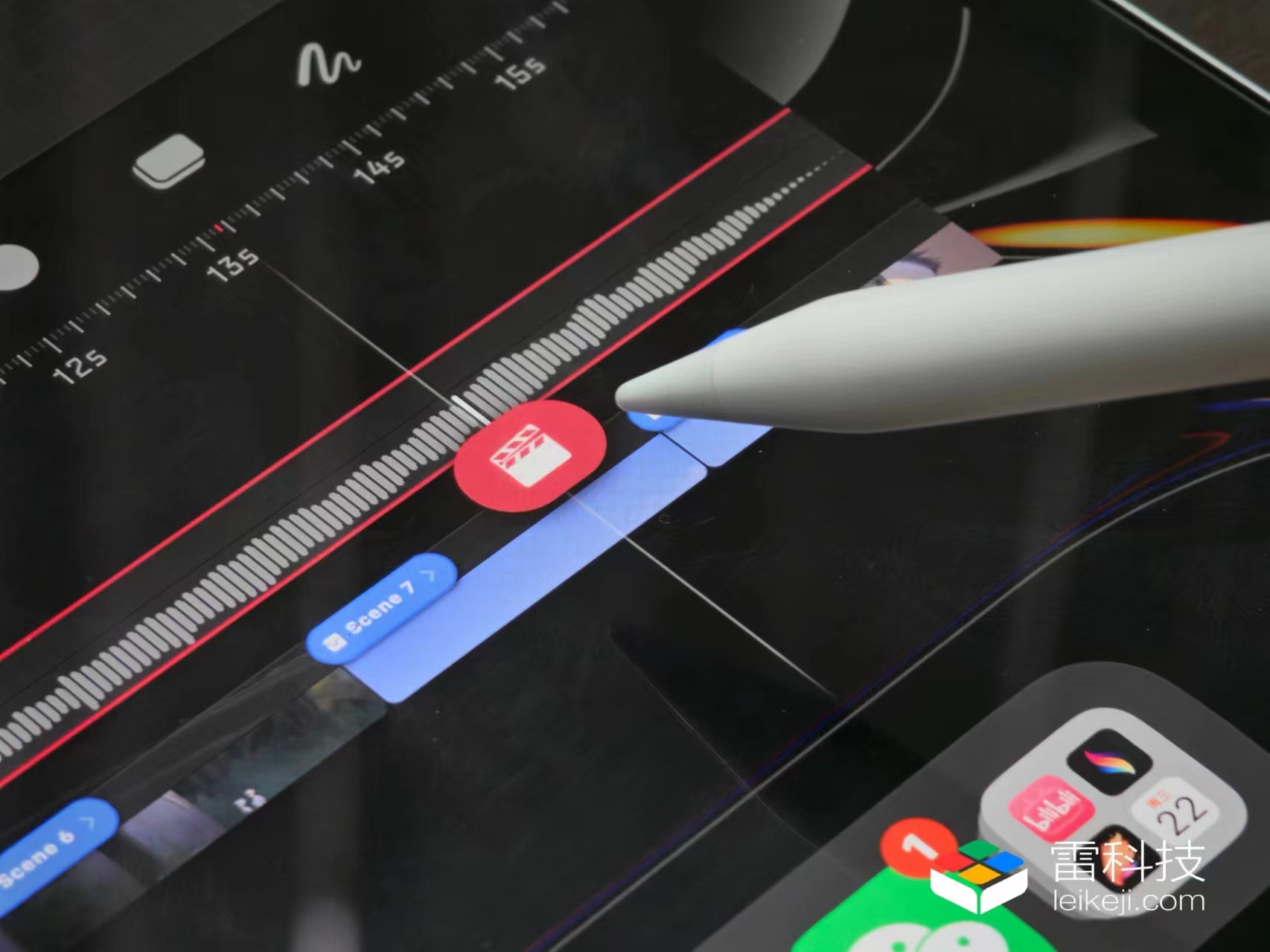 iPadPro2024体验报告：苹果理想的AI创作工具就这？(图15)