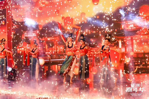 2024征途嘉年华点亮成都游戏助推地方文旅产业发展(图5)