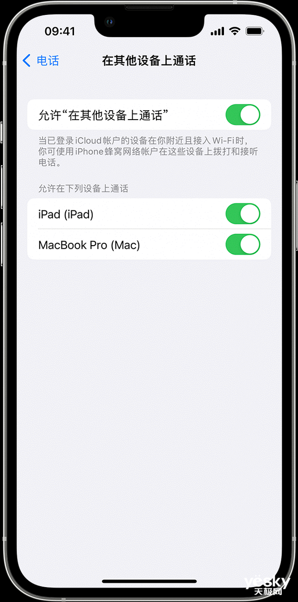 苹果信号差的补救办法来了：iOS18带来无线局域网通话功能(图3)