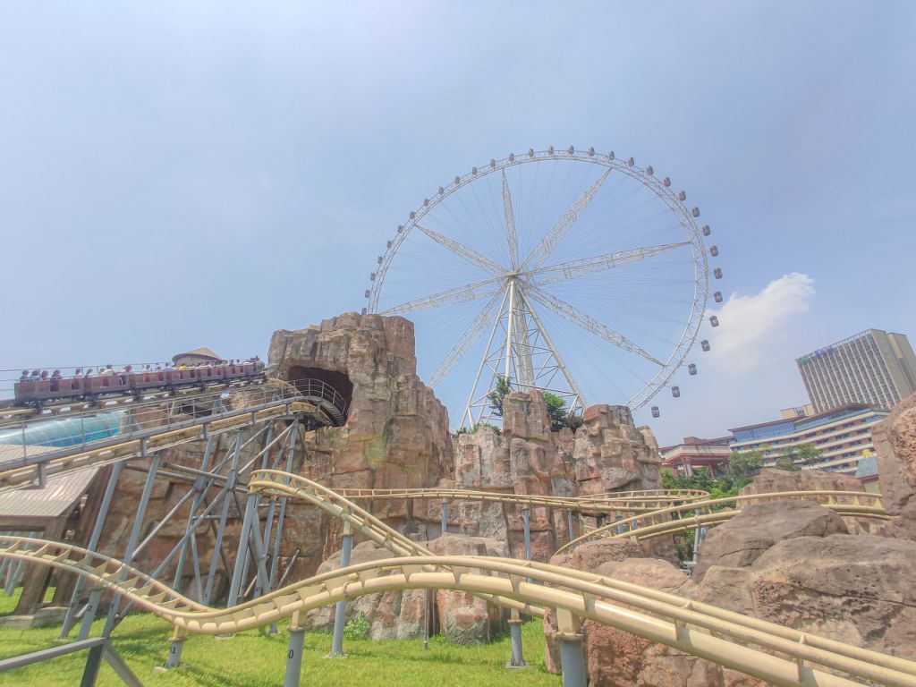 2024重庆欢乐谷游玩攻略（营业时间+门票优惠+路线）(图3)