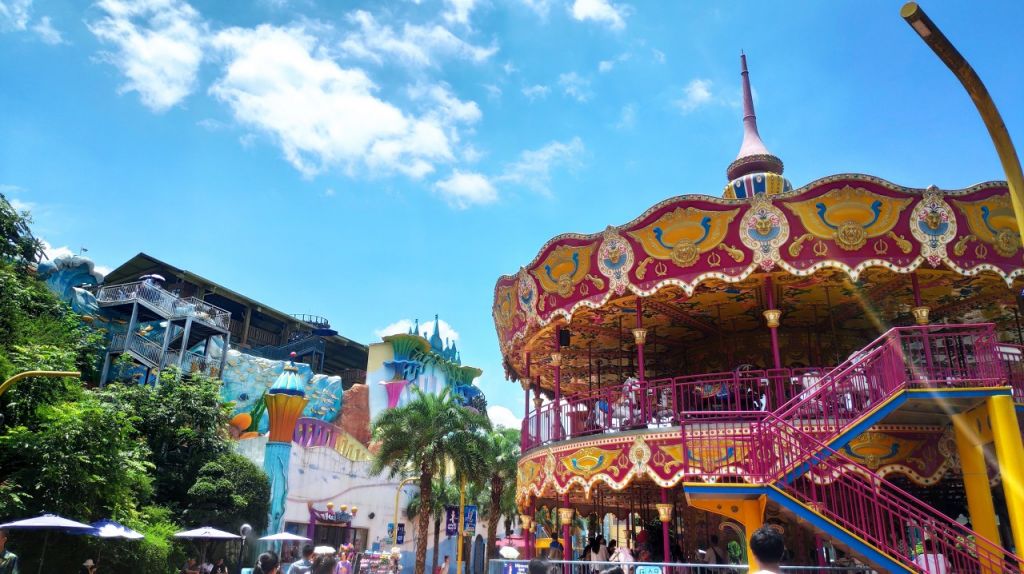 2024重庆欢乐谷游玩攻略（营业时间+门票优惠+路线）(图5)