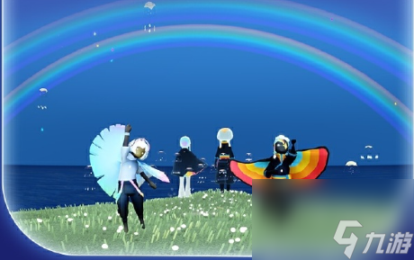 光遇缤纷飞行日玩法攻略2024(图2)