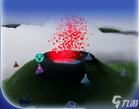 光遇缤纷飞行日玩法攻略2024(图3)