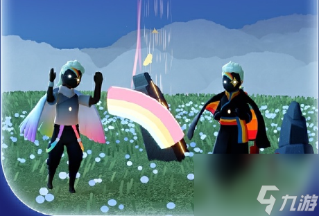 光遇缤纷飞行日玩法攻略2024(图5)