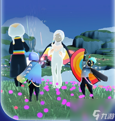 光遇缤纷飞行日玩法攻略2024(图6)