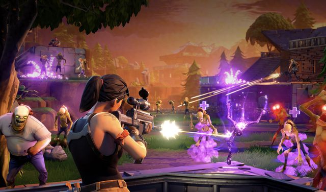 游戏开发商EpicGames扩大平台覆盖范围登陆欧洲iOS设备