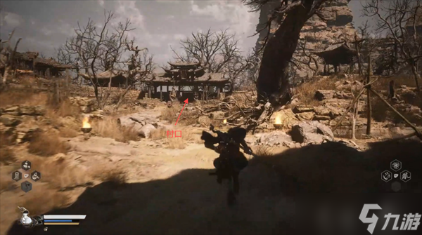 黑神话悟空全剧情流程图文大全2024最新黑神话悟空攻略大全(图8)