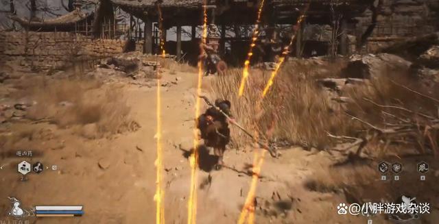 黑神话首个隐藏BOSS解锁条件攻略深度好文解析(图2)