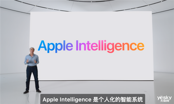 iOS只是WWDC2024配菜真正的主角是让Siri变聪明的它