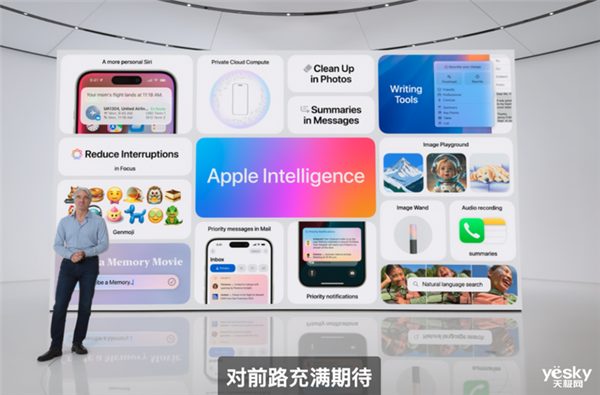 iOS只是WWDC2024配菜真正的主角是让Siri变聪明的它(图2)