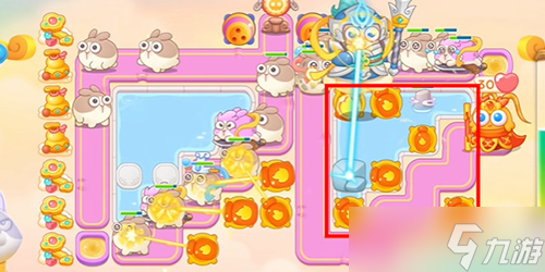 2024保卫萝卜4周赛9月9日攻略(图2)