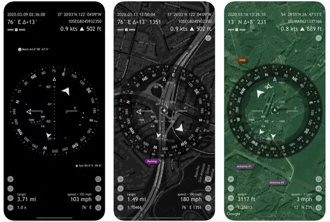 2024年6款最佳指南针应用总有一款适合你的手机(图6)