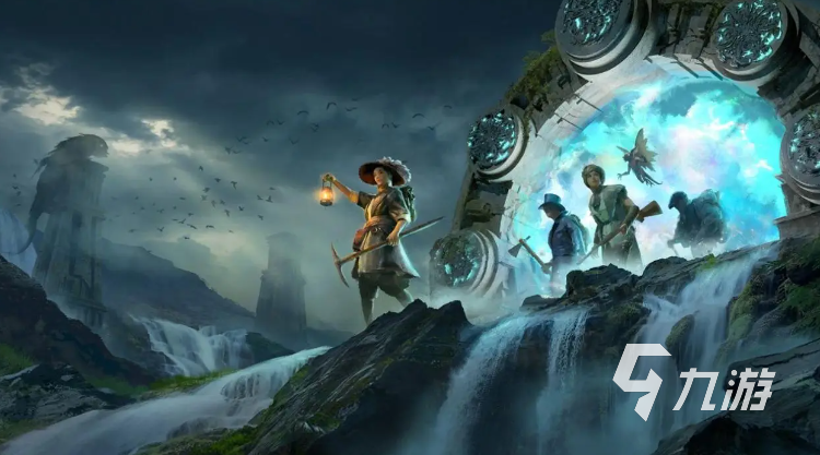 有趣好玩的游戏排行榜2024热门游戏大全推荐(图2)