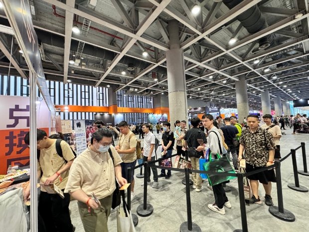 2024核聚变游戏嘉年华广州站：WD_BLACK与玩家再度聚首(图4)