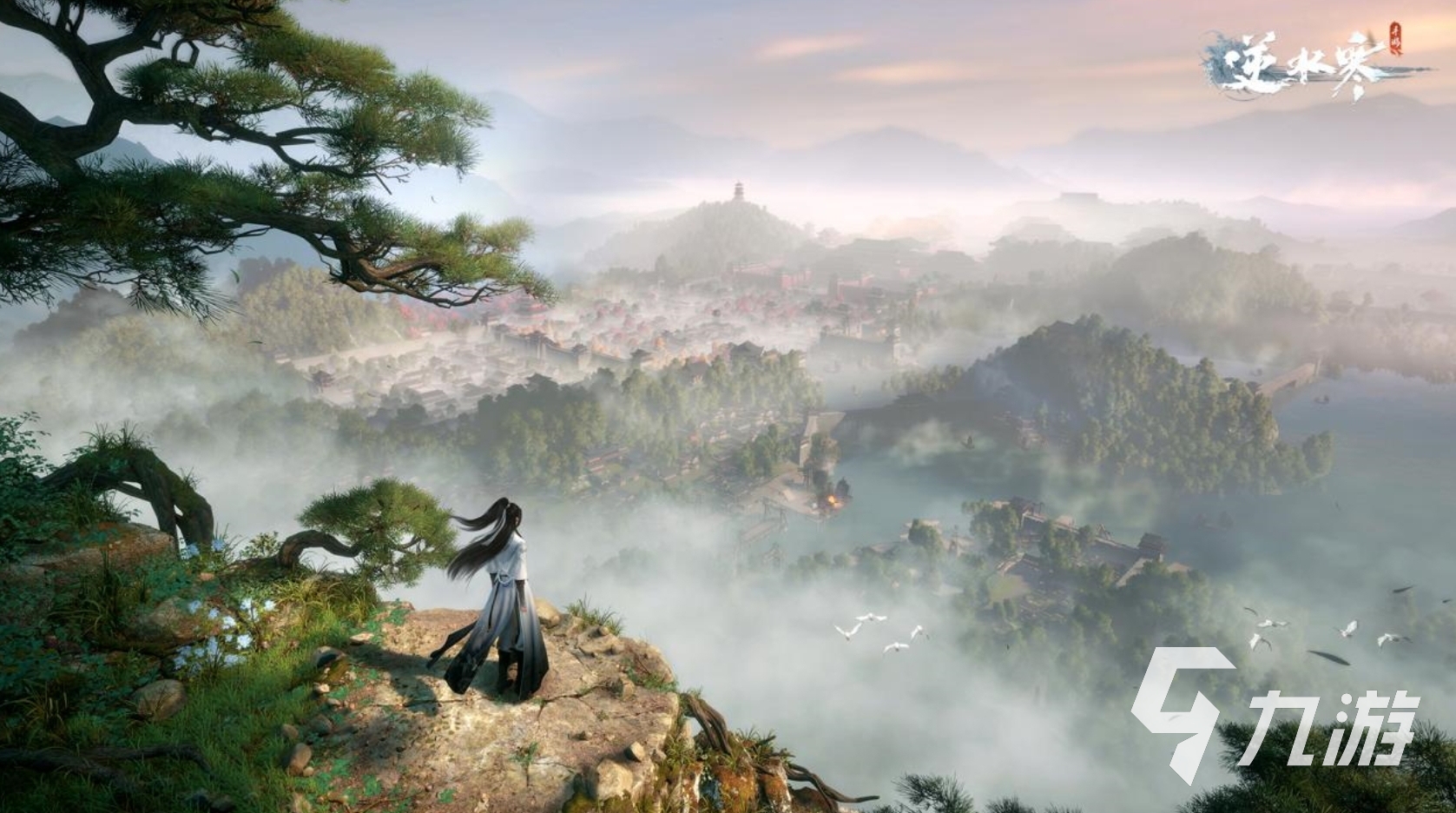 国产游戏排行榜前十名2024质量高的国产手游推荐(图6)