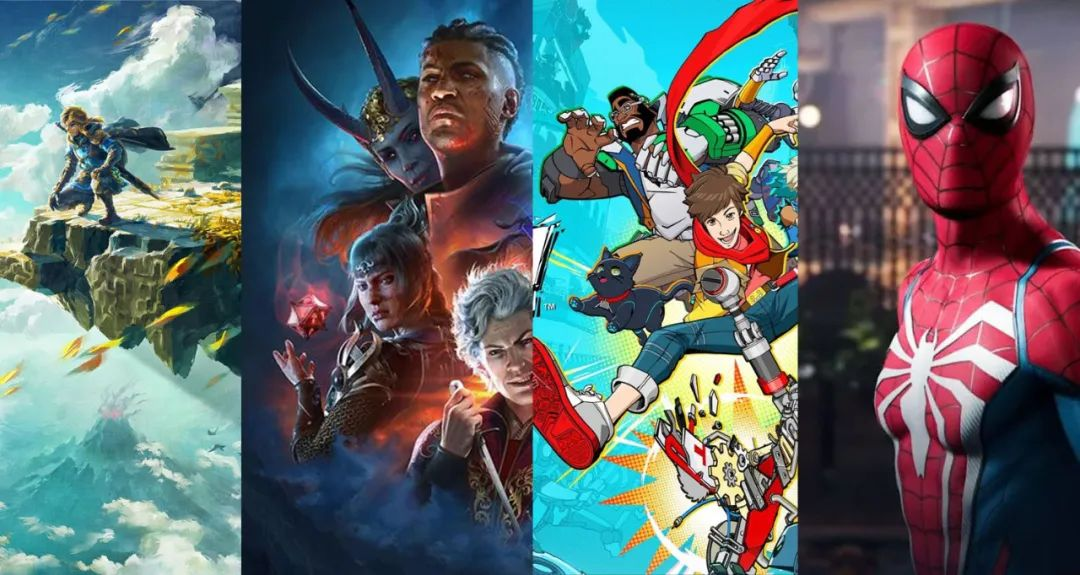 2024年最值得期待的十二款大作！如果可以我选择全都要！