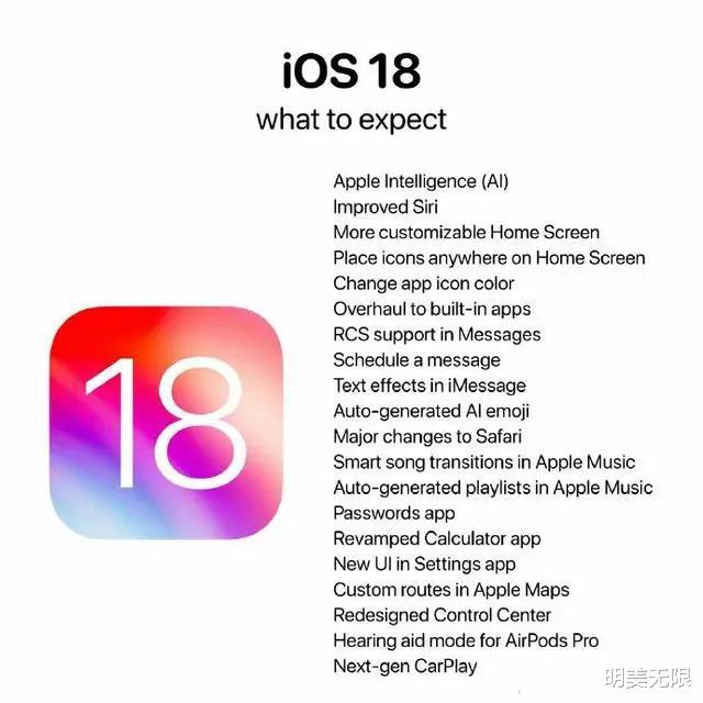 iOS18发布在即：这些新功能值得关注！(图2)