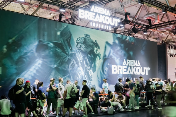 2024科隆游戏展闭幕腾讯等中国厂商以新姿态走向世界