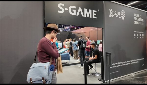 2024科隆游戏展闭幕腾讯等中国厂商以新姿态走向世界(图10)