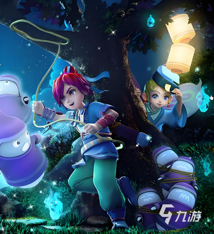 2024最热门的国产游戏推荐必玩的国产游戏大全(图5)