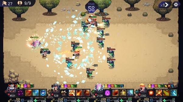 2024十大自走棋游戏排行榜热门的自走棋游戏前十名(图10)