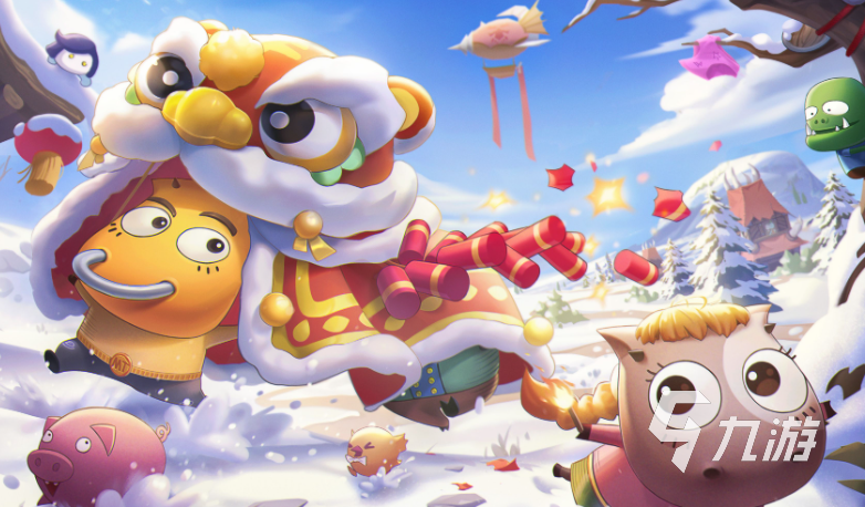 2024年手游期待榜有什么人气高的热门游戏分享(图10)