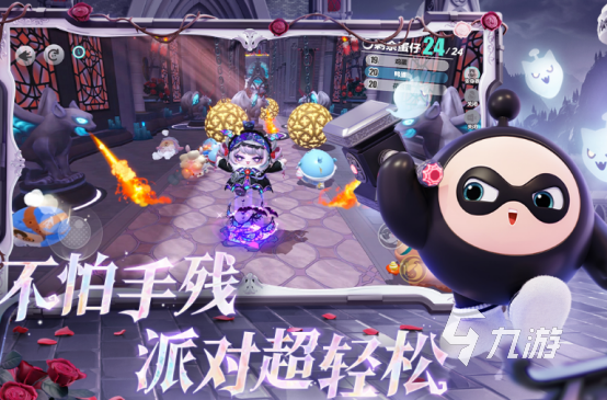 2024年度最佳游戏有哪些十大年度必玩手游排行榜(图9)