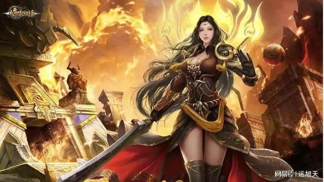 传奇游戏入门攻略2024年传奇游戏入门教学建议(图3)