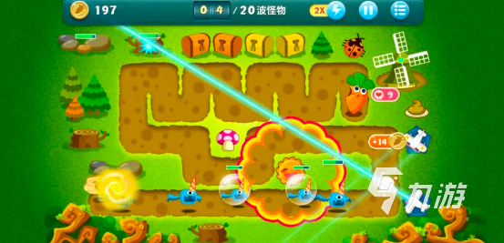 有趣的经典小游戏推荐2024好玩的小游戏盘点(图10)