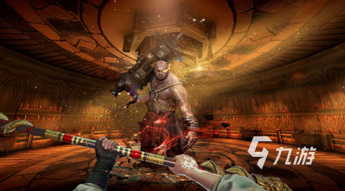 流行的大型游戏大全2024必玩的大型游戏合集(图2)