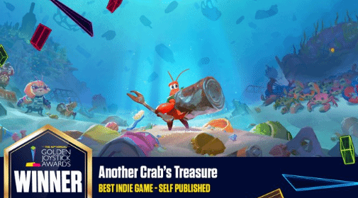 2024金摇杆：《黑神话》获终极年度游戏！《地狱潜者2》获年度主机游戏《幸福工厂PC(图4)