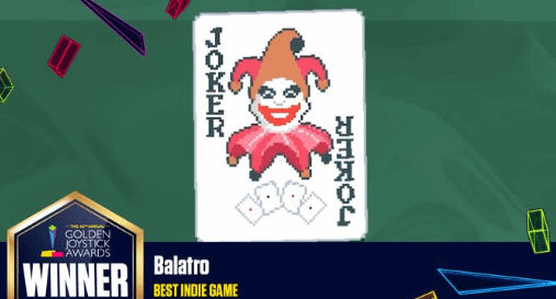 2024金摇杆：《黑神话》获终极年度游戏！《地狱潜者2》获年度主机游戏《幸福工厂PC(图5)