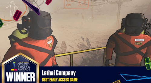 2024金摇杆：《黑神话》获终极年度游戏！《地狱潜者2》获年度主机游戏《幸福工厂PC(图9)