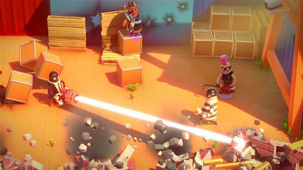 有什么好玩的双人游戏推荐2024情侣必玩的双人游戏榜单(图15)