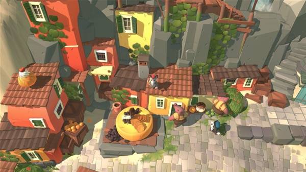 有什么好玩的双人游戏推荐2024情侣必玩的双人游戏榜单(图27)